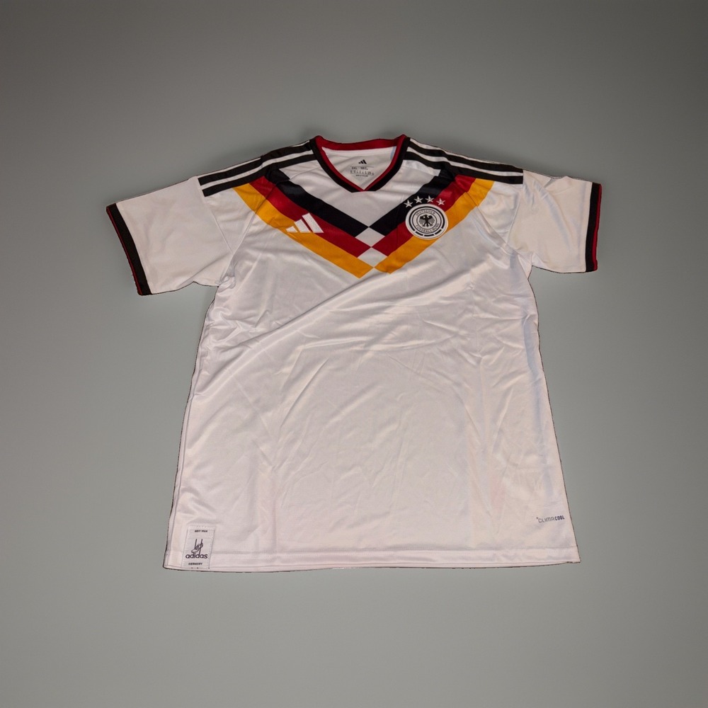 Germany DFB Deutschland 2026 Adidas Home Soccer Jersey Shirt 3XL XXXL NWOT